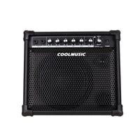 COOLMUSIC DM-30 30 Watt Electronic Drum Monitor