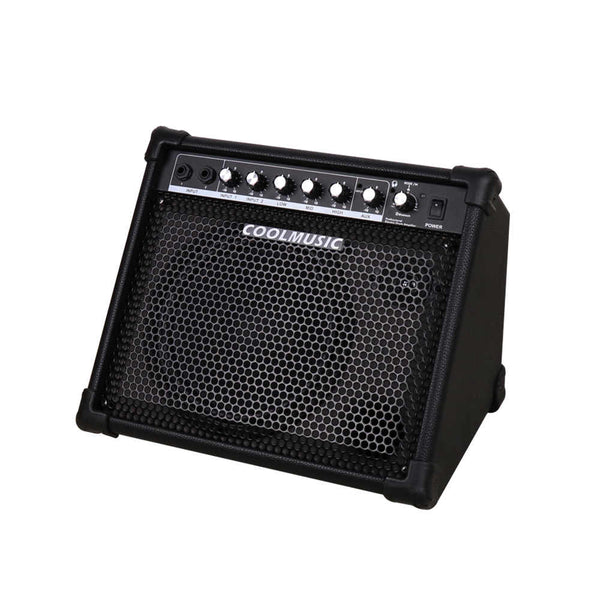 COOLMUSIC DM-30 30 Watt Electronic Drum Monitor