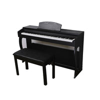 Hathor & IHY Digital Piano (Black), Piano Chair Included