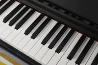 Hathor & IHY Digital Piano (Black), Piano Chair Included