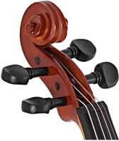 Hathor & Ihy 4/4 (Full Size) Student Violin