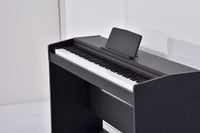 Hathor & Ihy 8801 (Black) Piano Chair Included