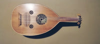Aawad Lubnan Walnut wood And Mahogany wood Top Oud (Do-Do)  /  اعواد لبنان عود خشب الجوز و الموغنو عالي الجودة