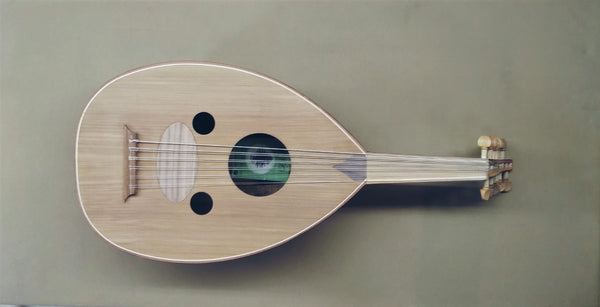 Aawad Lubnan Walnut wood And Mahogany wood Top Oud (Do-Do)  /  اعواد لبنان عود خشب الجوز و الموغنو عالي الجودة