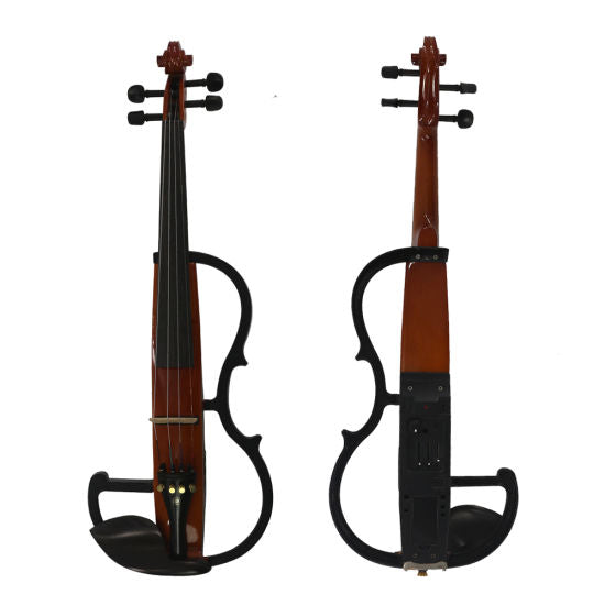 Hathor & Ihy Stage Electric Violin  /  4/4 الة الكمان الكهربائية