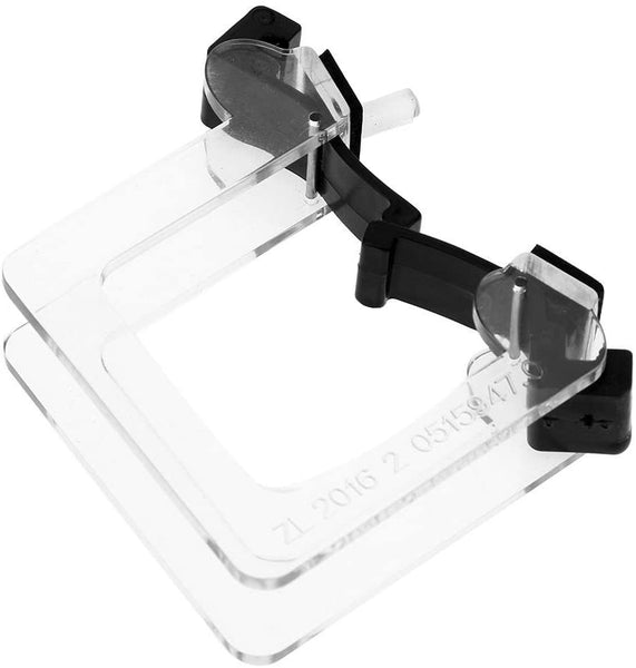 Violin Bow Straighten Collimator Corrector Tool Guide for Beginner Training Practice (for 3/4 & 4/4 Violins)  / دليل مصحح قوس الكمان  لتدريب المبتدئين (لـ 3/4 و 4/4 كمان)